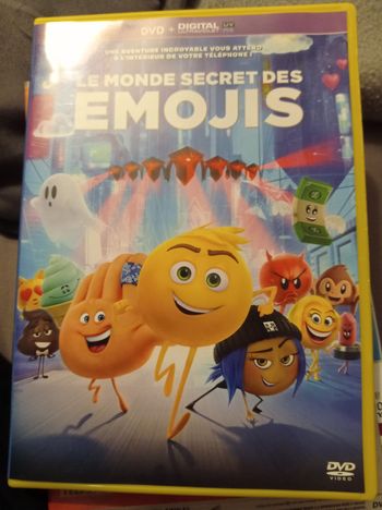 Le monde secret des emojis