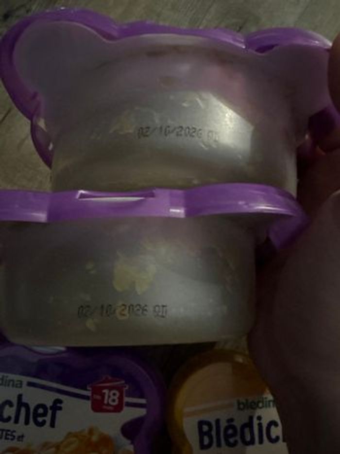 Assiettes bledichef - photo numéro 2