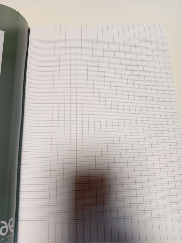 Cahier - photo numéro 3