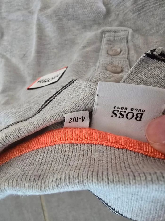 Polo Hugo boss - photo numéro 6