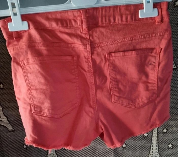 Short en jean taille 40 - photo numéro 3
