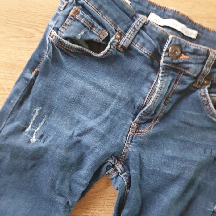 💜 Jean taille 36 S Bershka #emyfleury_36femme - photo numéro 2