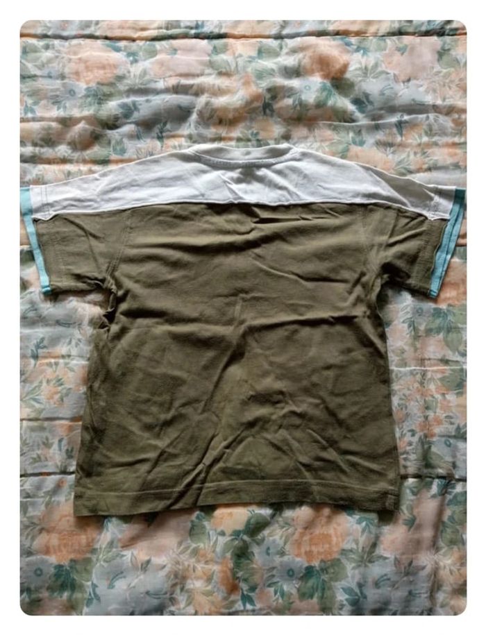 Tee-shirt children tex 5 ans - photo numéro 4