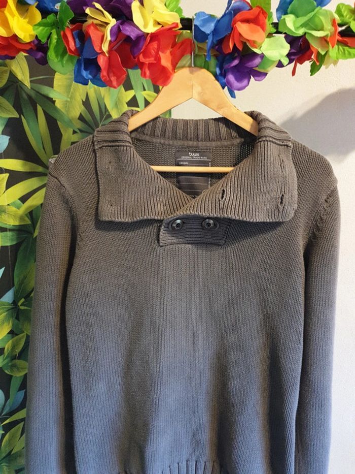 Pull hiver homme - photo numéro 3