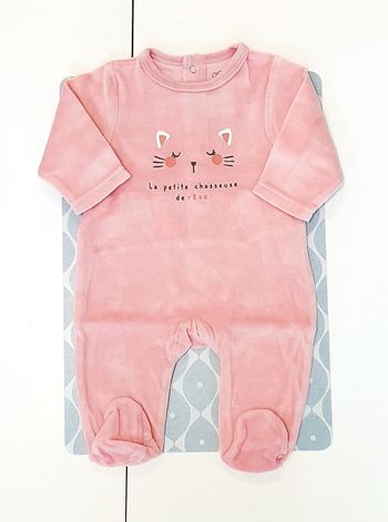 Pyjama Mots d'enfants - 3M