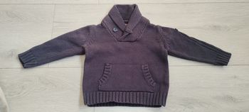 Pull garçon 12 mois obaibi 