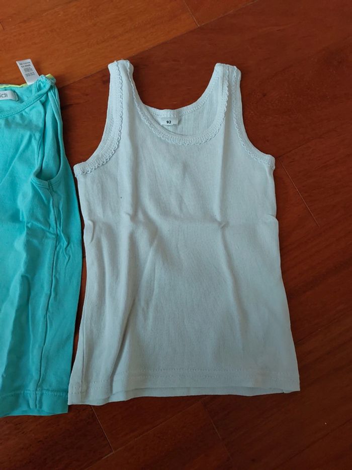 2 débardeurs - photo numéro 3