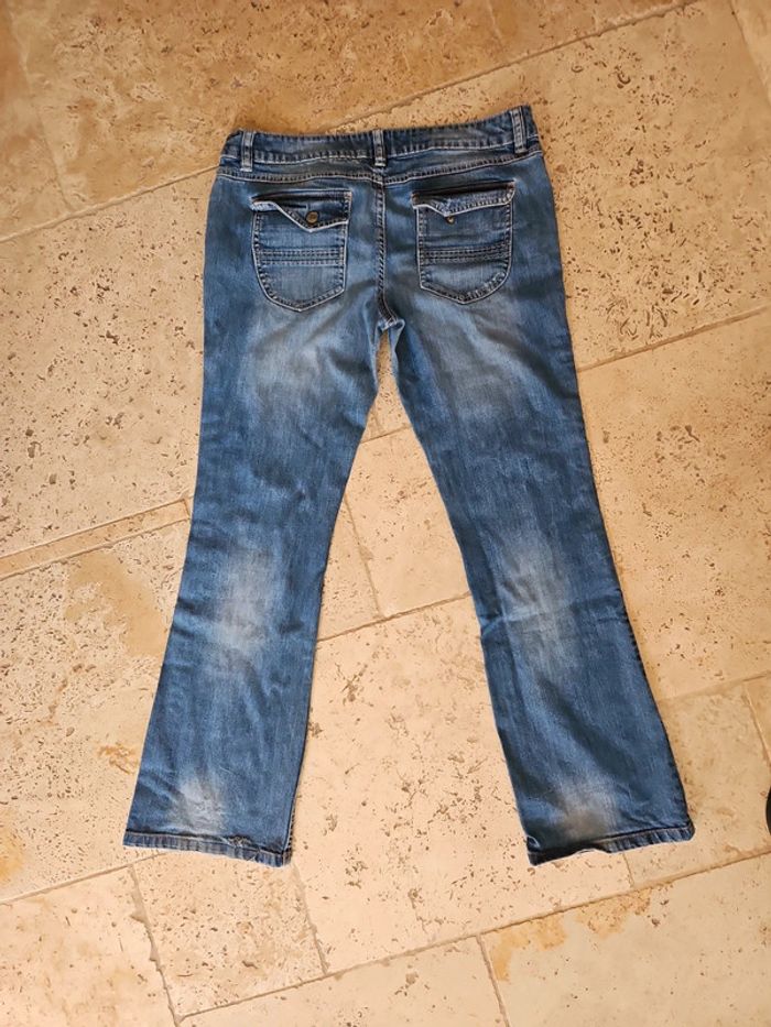 Jean droit homme - photo numéro 2