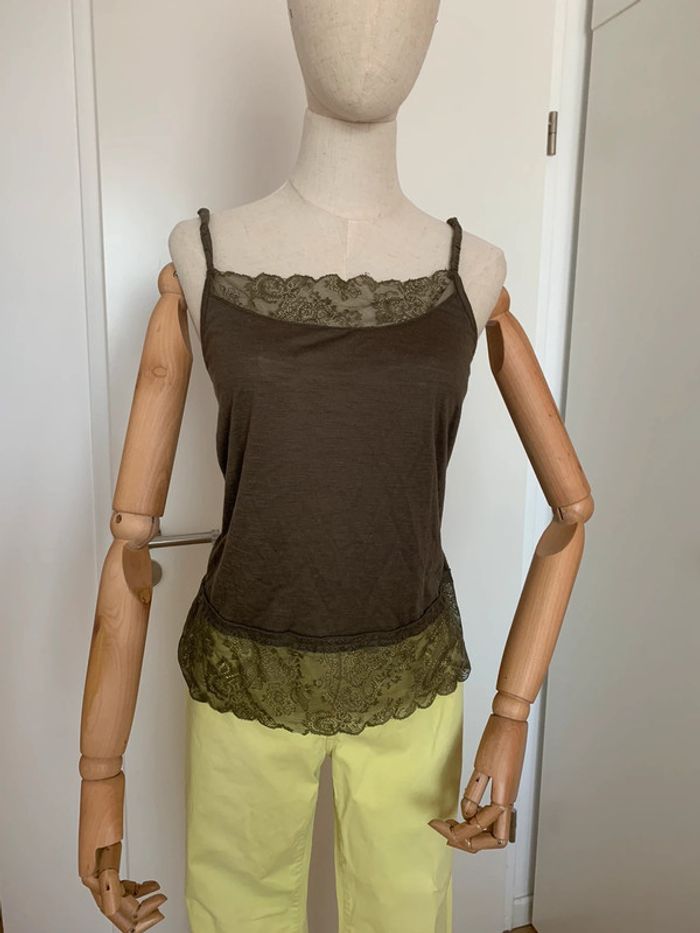 Top lingerie La Redoute T 42/44 - photo numéro 7