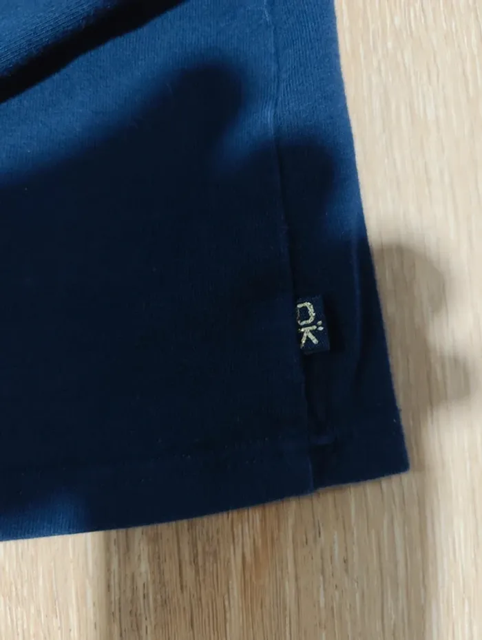 Très joli tee shirt motif renne brillant Okaïdi - photo numéro 4