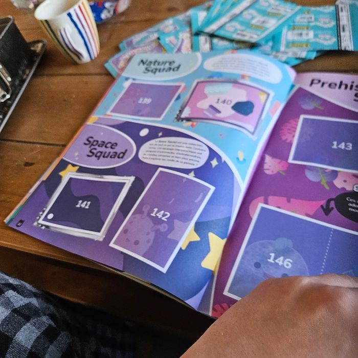 Panini Squishmallows - photo numéro 8