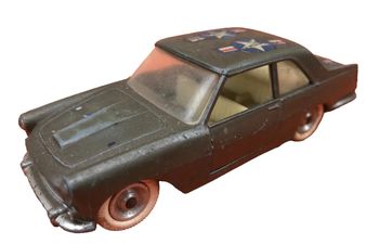Voiture miniature  Lancia Flaminia   (1961)  Solido    Made in France