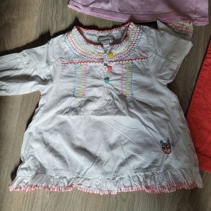 Lot 4 ans fille hiver - photo numéro 5