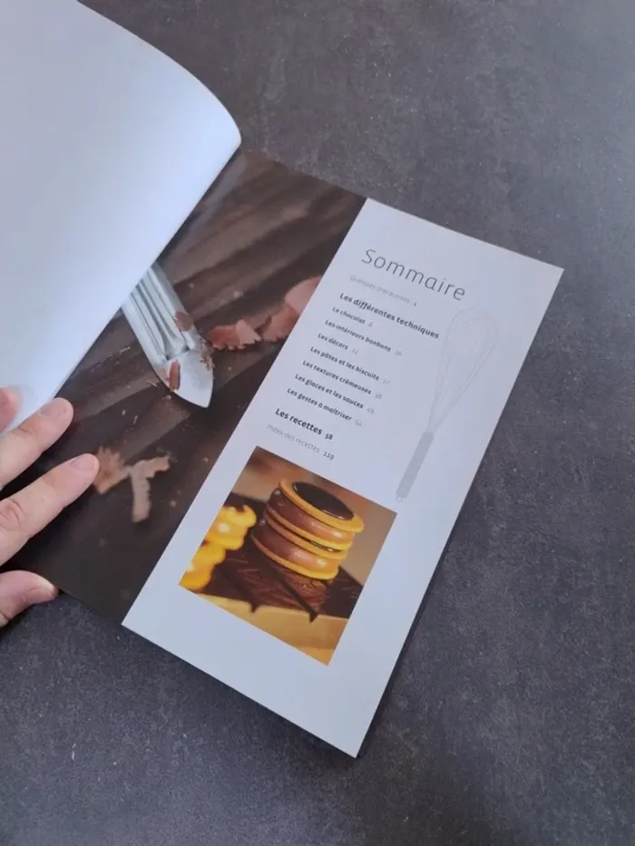 Livre cuisine - photo numéro 3