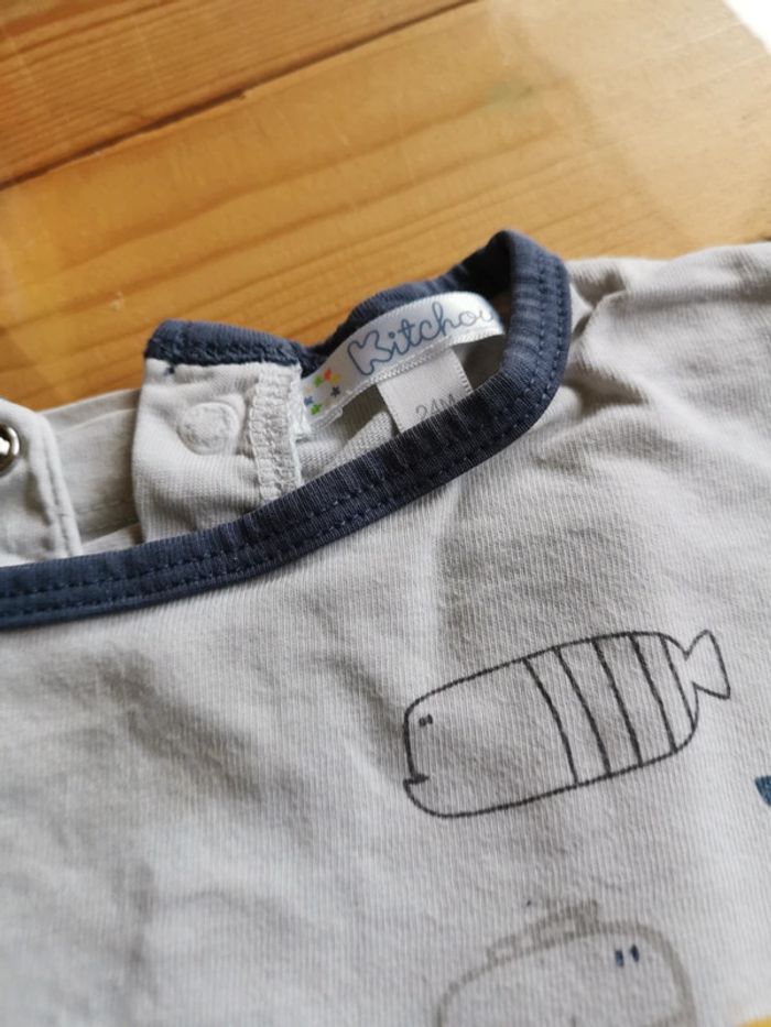 Lot sous pull 2ans - photo numéro 4