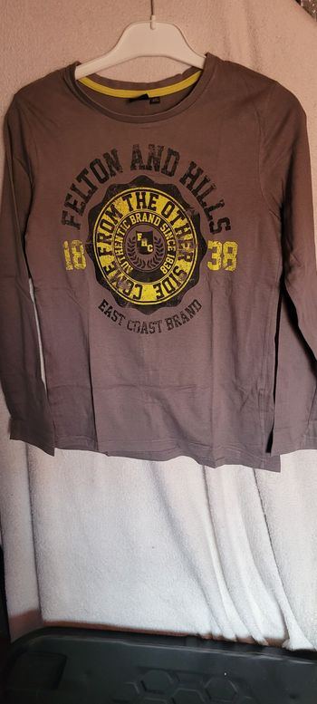 Maillot manches longues
