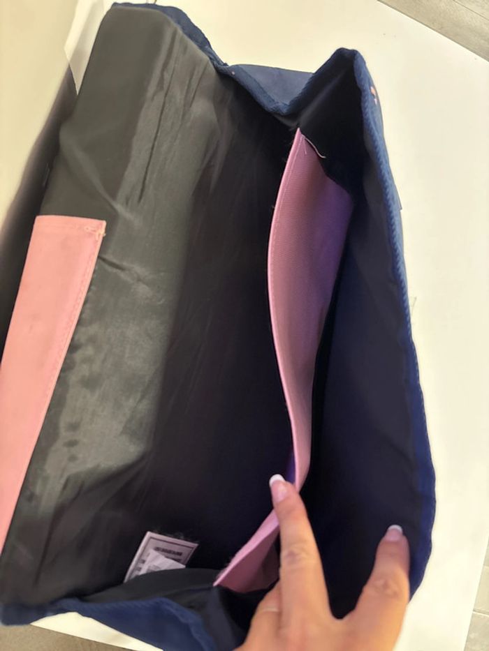 Cartable Lola espeleta - photo numéro 4