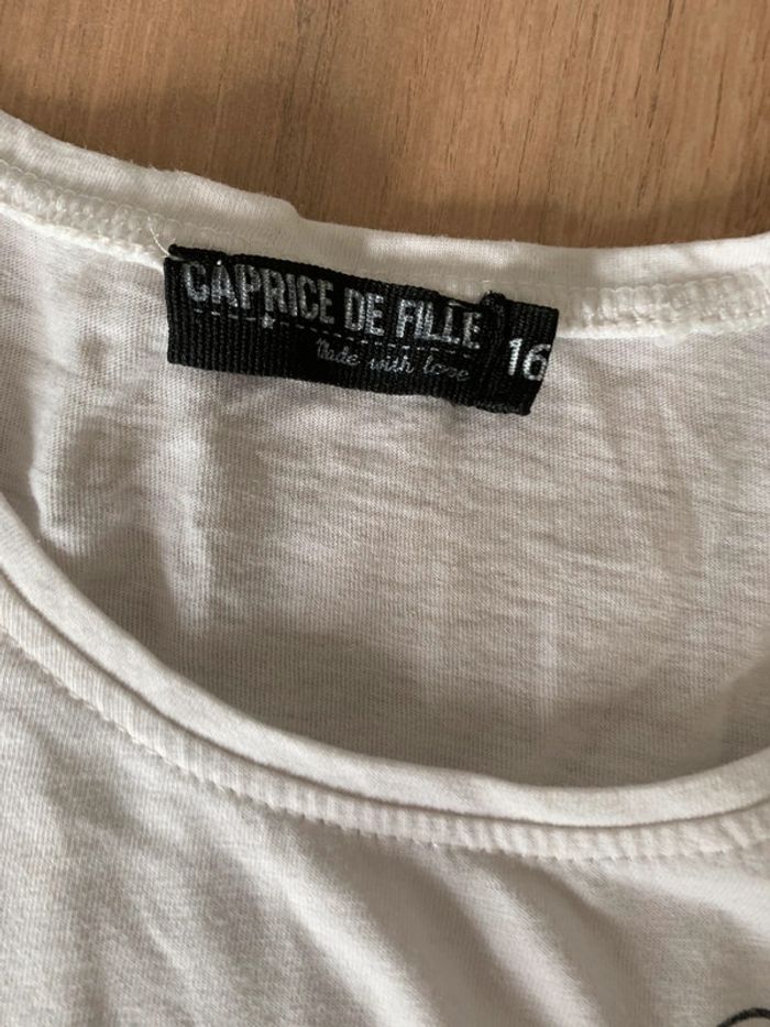 T shirt 16 ans - photo numéro 2