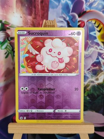 Sucroquin reverse 67/198 règne de glace