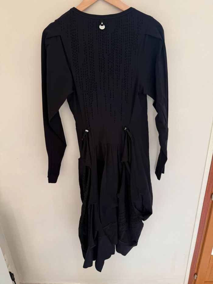 Robe noire High - photo numéro 2