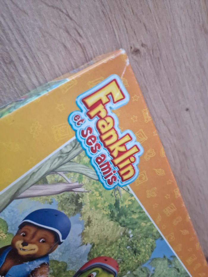 Puzzle 30 pièces Franklin et ses amis - photo numéro 2