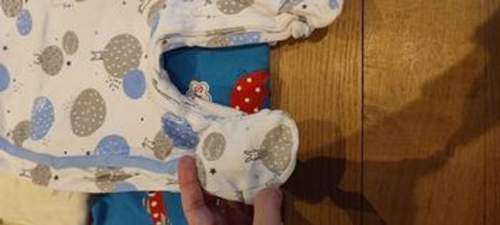 Lot 6 pijamas - photo numéro 3