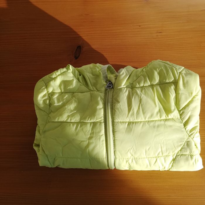 Benetton doudoune légère 1 ans - photo numéro 6