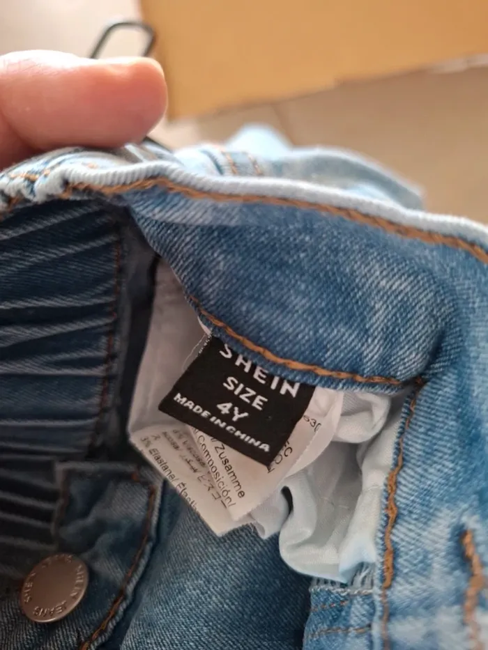 Jean's papillon 4 ans - photo numéro 4