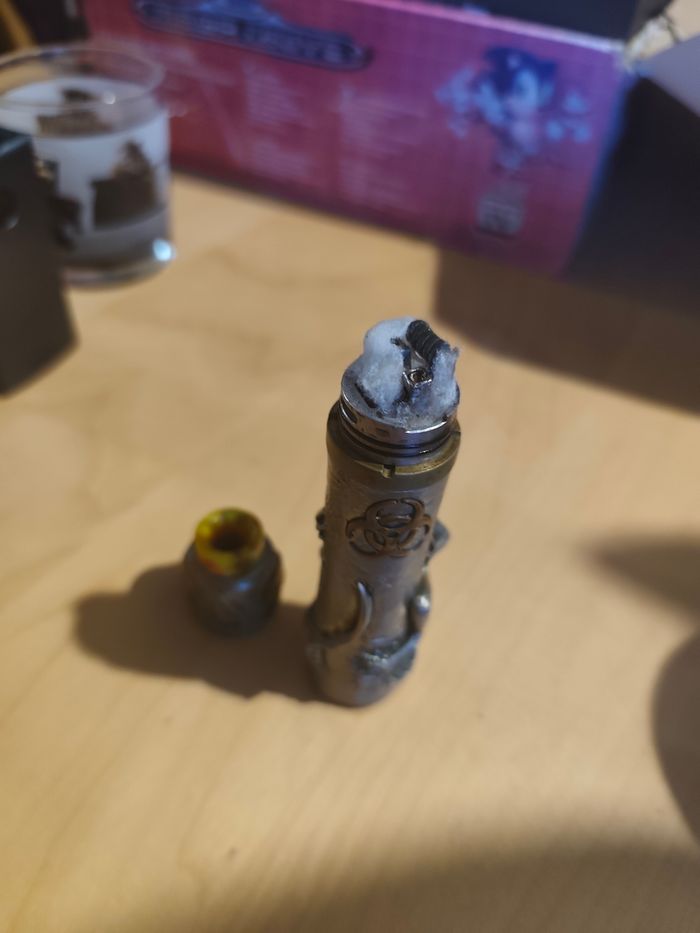 Mod mécanique alien - photo numéro 6