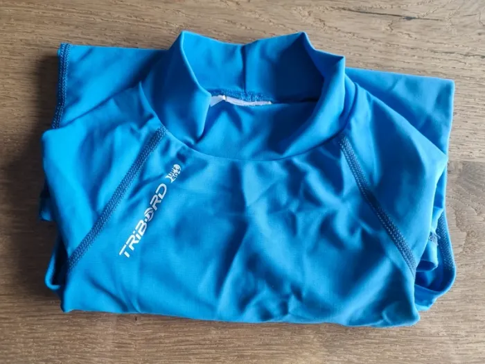 Maillot antiuv Décathlon - photo numéro 3