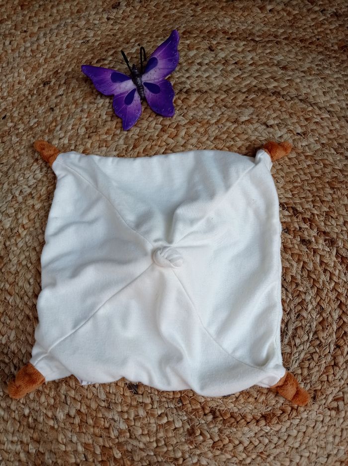 Doudou girafe neuf - photo numéro 3