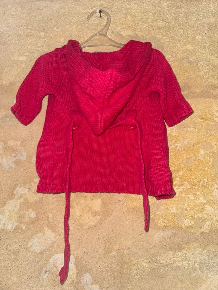 Gilet avec capuche - photo numéro 3