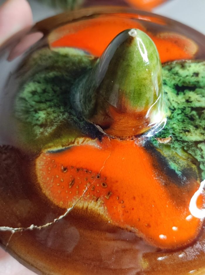 Bonbonnière citrouille - photo numéro 5