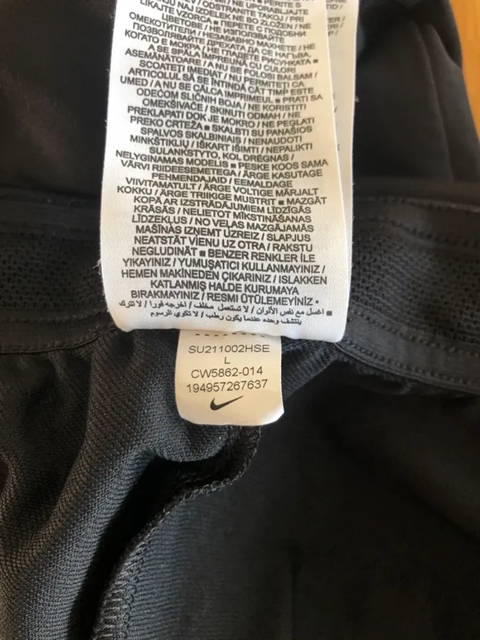 Jogging Nike dri fit - photo numéro 6
