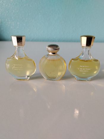 Miniature de parfum