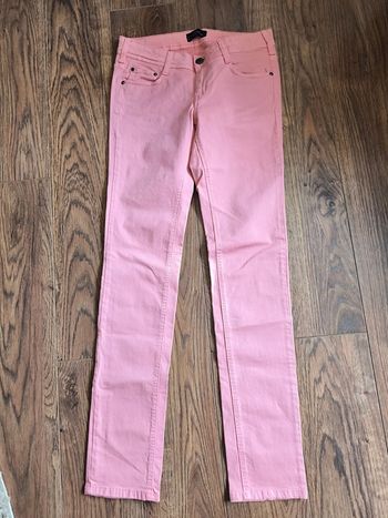 Jeans rose Cimarron taille 30 (38)