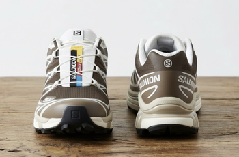 Salomon XT-6 marron – EU 39 1/3 – Neuve