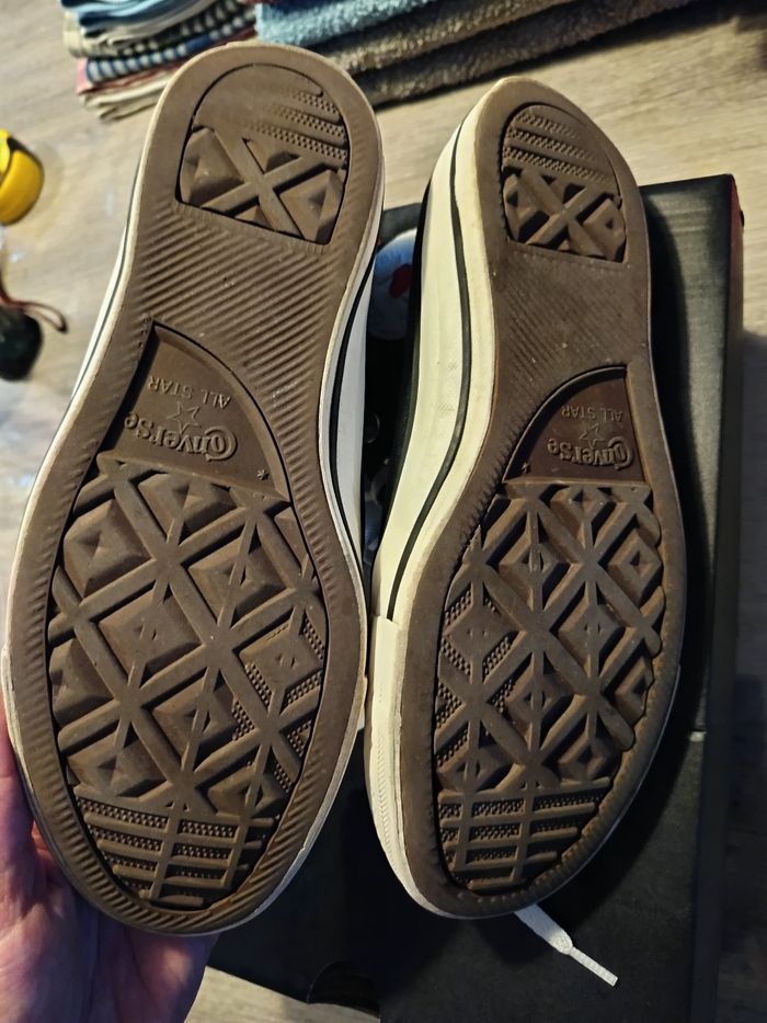 Converse Chuck Taylor All Star Y2K Heart - photo numéro 5