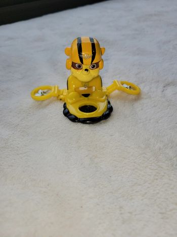 Figurine patpatrouille Ruben