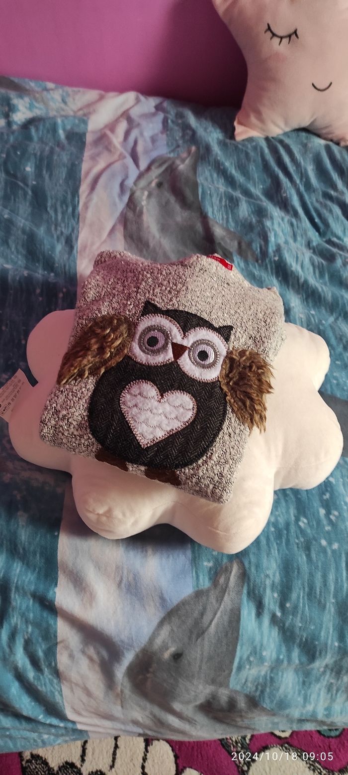 Pull chaud Tissaia 14 ans