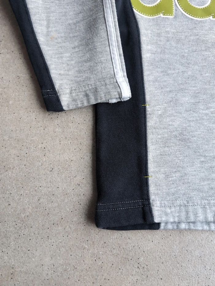 Sweat adidas 4 ans - photo numéro 5