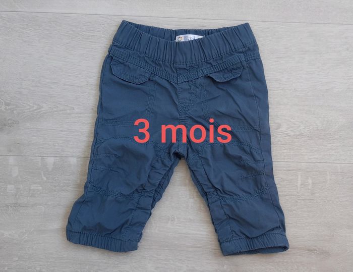 Pantalon - 3 mois