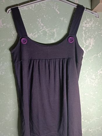 Débardeur taille unique