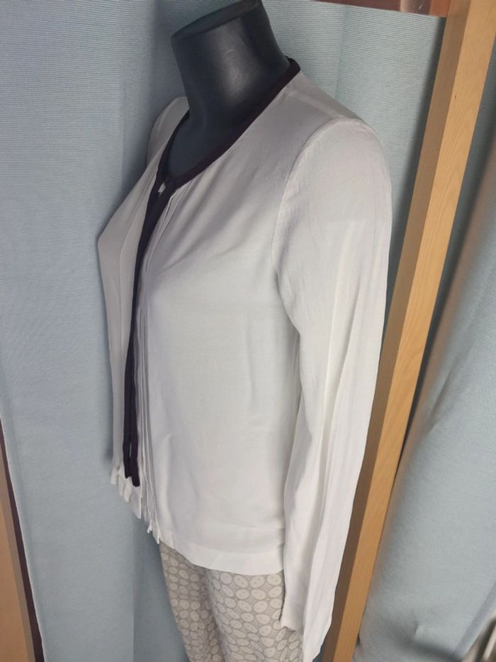 Comptoir des cotonniers blouse T. 36 - photo numéro 9