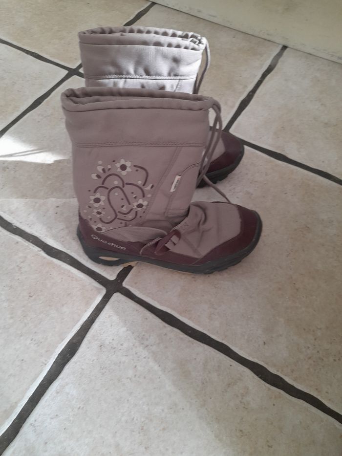 Botte de ski - photo numéro 3