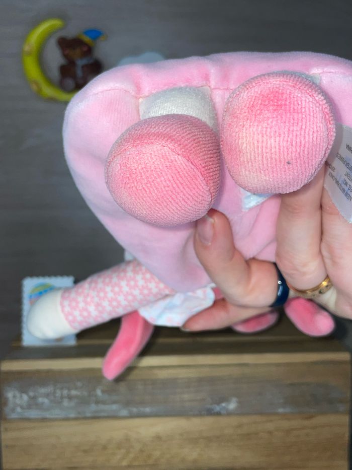 COR213 doudou lutin corolle - photo numéro 3