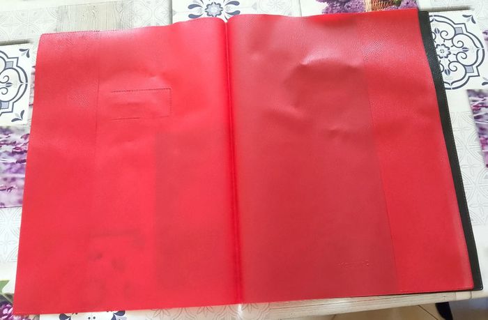 Lot de 2 protège cahier - photo numéro 4