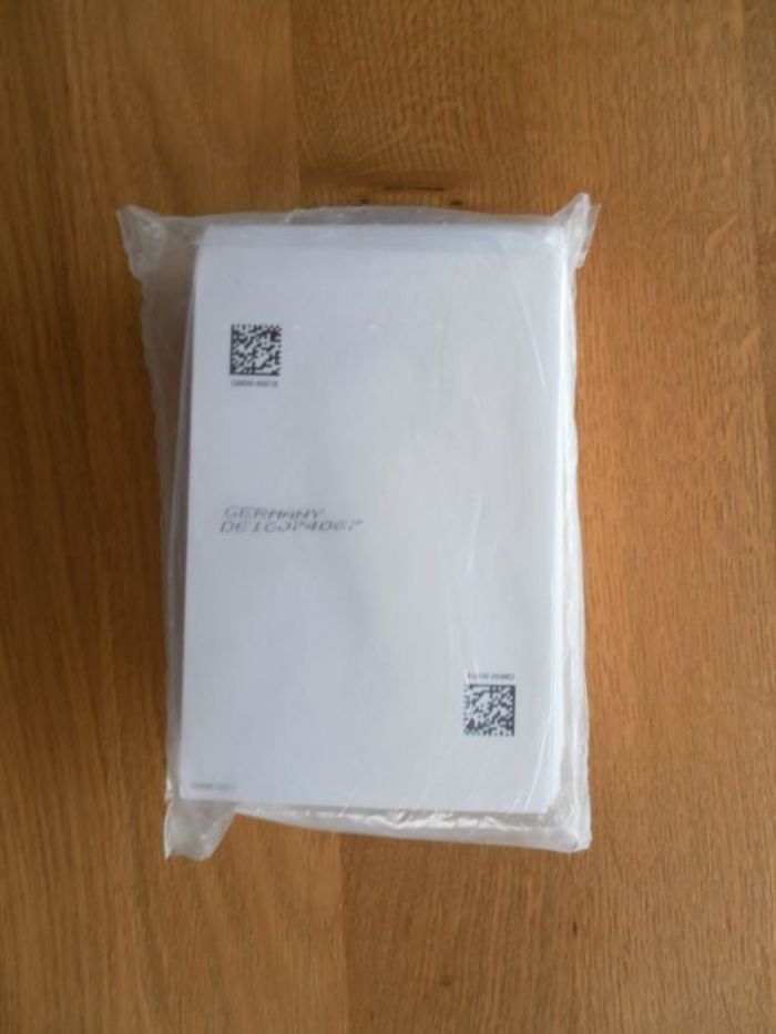papier photo HP
