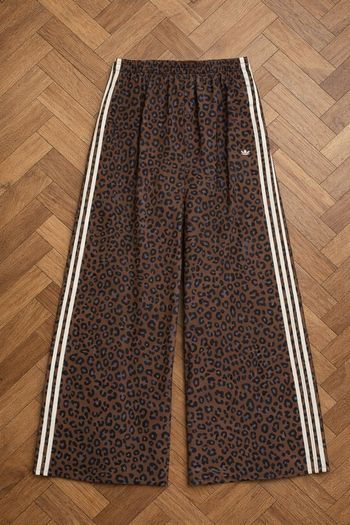 Adidas Original - Firebird Adilenium Oversize - Leopard - M