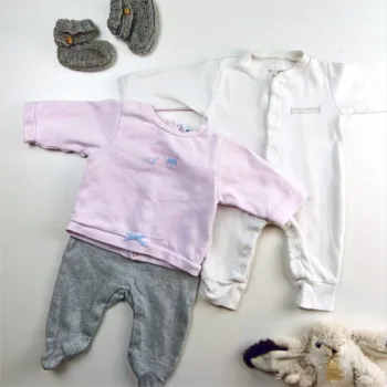 Doux coton #331